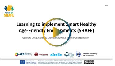 Hands-on SHAFE Multiplier Webinar Recording